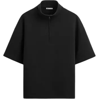 Толстовка мужская черная Zara, черный