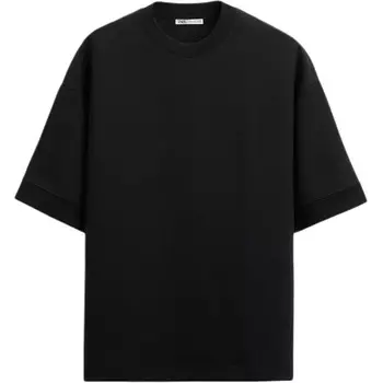 Толстовка мужская черная Zara, черный