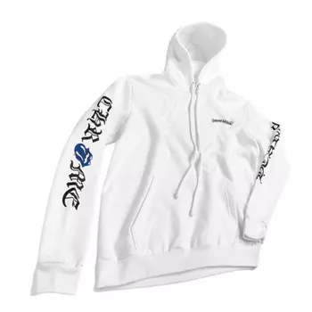 Толстовка мужская Chrome Hearts, белый