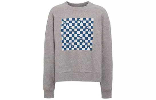 Толстовка мужская, цвет серый Coach, цвет Heather Gray