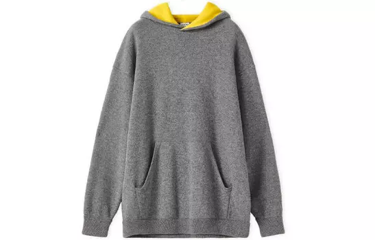 Толстовка мужская, цвет серый Loewe, цвет Heather Gray