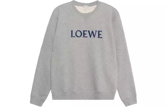 Толстовка мужская, цвет серый Loewe, цвет Heather Gray