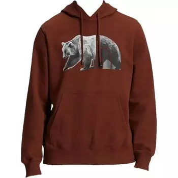 Толстовка мужская Deep Oak The North Face, цвет Deep oak