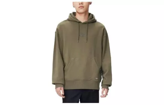 Толстовка мужская Dickies, зеленый