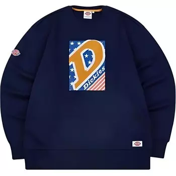 Толстовка мужская Dickies, желтый