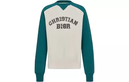 Толстовка мужская Dior, белый