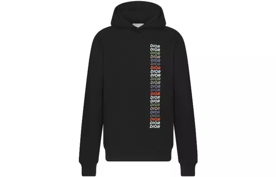 Толстовка мужская Dior, черный