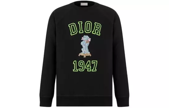 Толстовка мужская Dior, черный