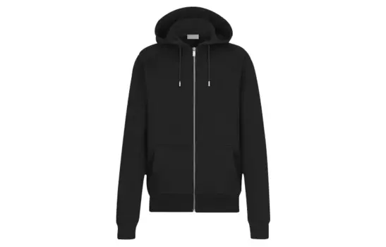 Толстовка мужская Dior, черный