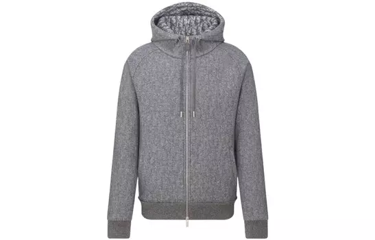 Толстовка мужская Dior, серый