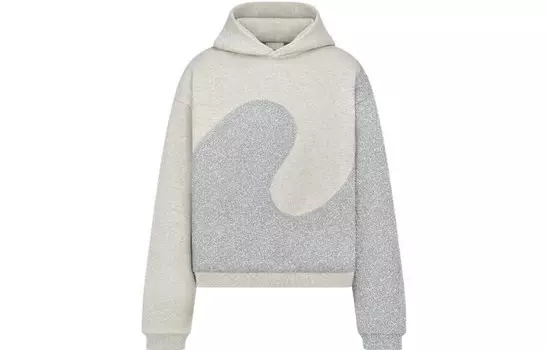 Толстовка мужская Dior, серый