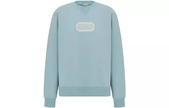 Толстовка мужская Dior, синий