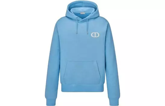 Толстовка мужская Dior, синий