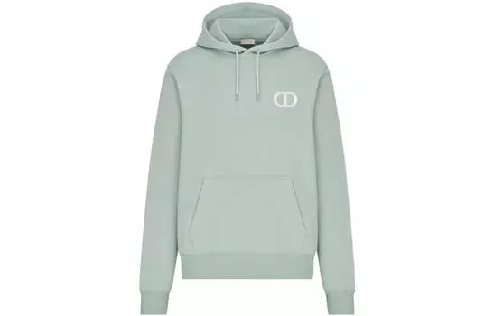 Толстовка мужская Dior, зеленый