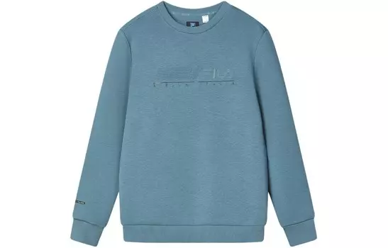Толстовка мужская Dream Blue Fila, цвет Dream blue