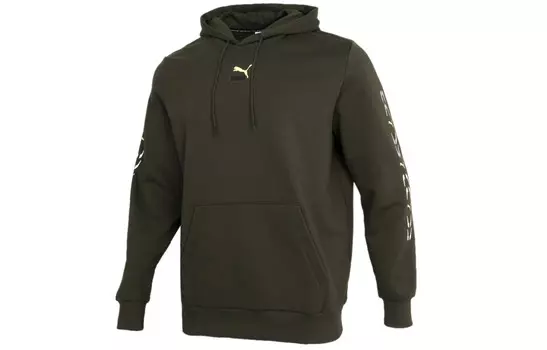 Толстовка мужская Джаспер Puma, цвет Jasper
