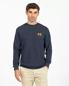 Толстовка мужская Elpulpo, темно-синий