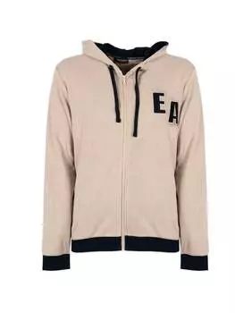 Толстовка мужская Emporio Armani, бежевый