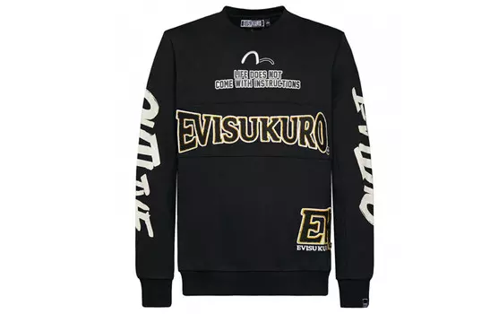 Толстовка мужская Evisu