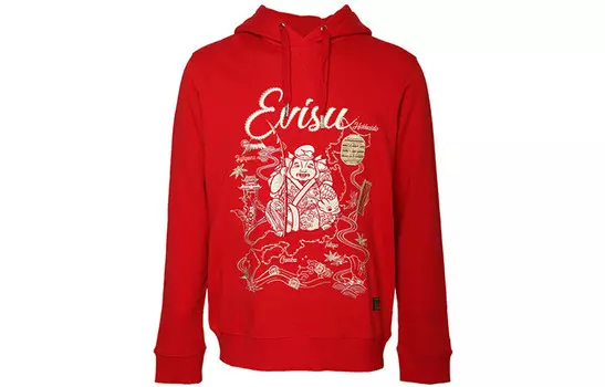 Толстовка мужская Evisu