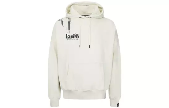Толстовка мужская Evisu, бежевый