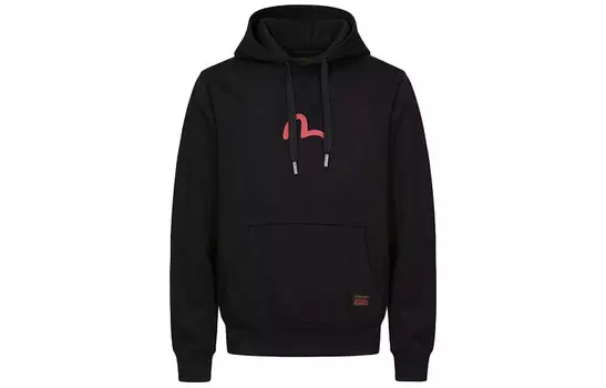 Толстовка мужская Evisu, черный