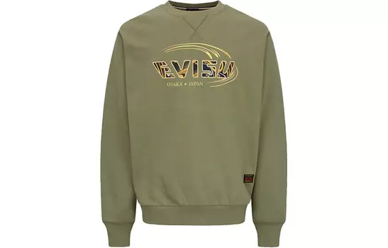 Толстовка мужская Evisu, черный