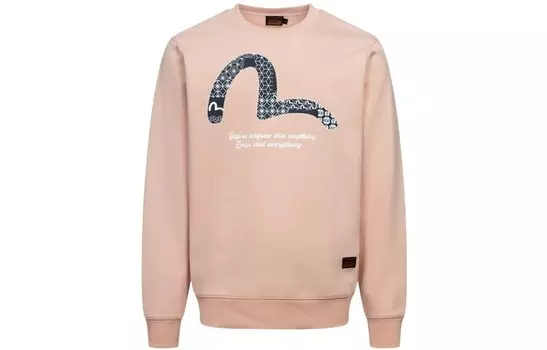 Толстовка мужская Evisu, черный