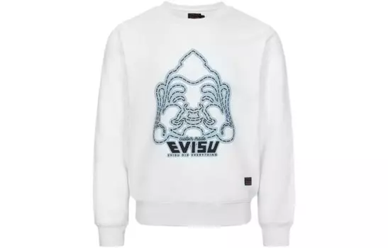 Толстовка мужская Evisu, черный