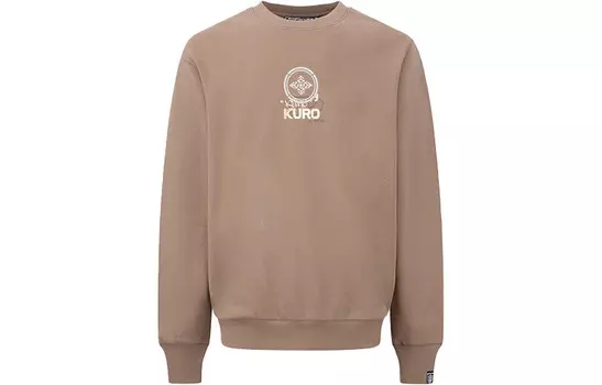 Толстовка мужская Evisu, цвет Earth Tone