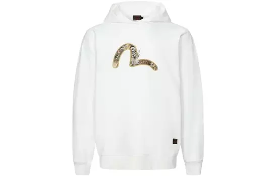 Толстовка мужская Evisu, кремовый