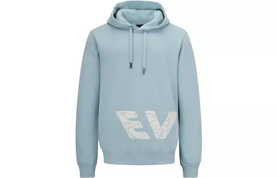 Толстовка мужская Evisu, мятно-зеленый