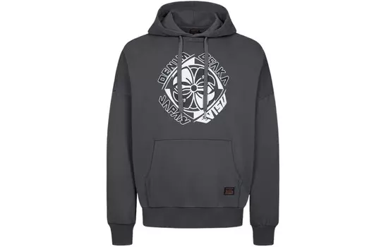 Толстовка мужская Evisu, розовый