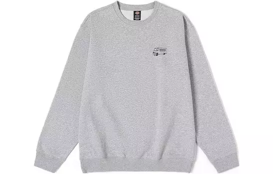 Толстовка мужская Feather Ash Dickies, цвет Feather ash