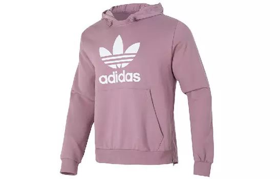 Толстовка мужская фиолетовая Adidas Originals, фиолетовый