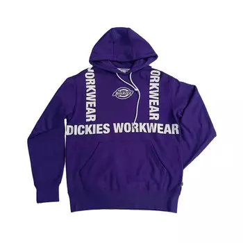 Толстовка мужская фиолетовая Dickies, фиолетовый