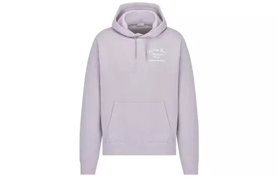 Толстовка мужская фиолетовая Dior, фиолетовый