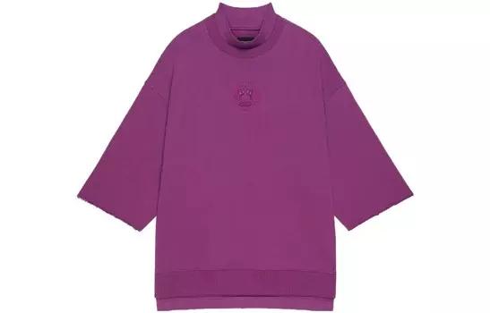 Толстовка мужская фиолетовая Givenchy, фиолетовый