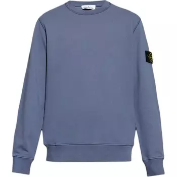 Толстовка мужская фиолетовая Stone Island, фиолетовый