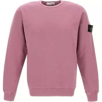 Толстовка мужская фиолетовая Stone Island, фиолетовый