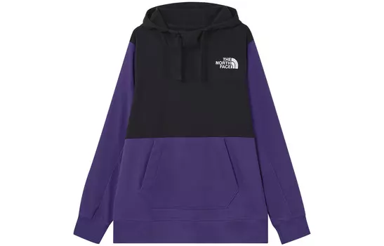 Толстовка мужская фиолетовая The North Face, фиолетовый