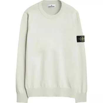 Толстовка мужская фисташковая Stone Island, цвет Pistachio