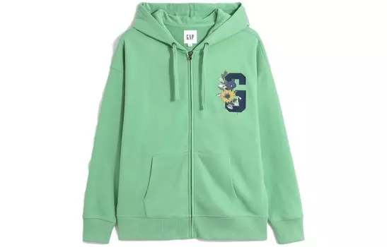 Толстовка мужская Fruit Green Gap, зеленый