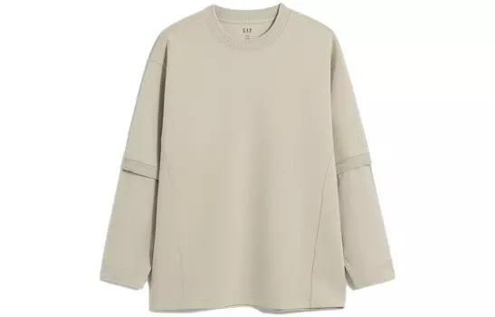 Толстовка мужская Gap, цвет Apricot Cream