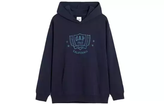Толстовка мужская Gap, хаки