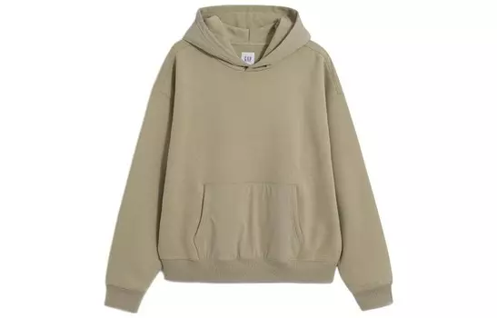 Толстовка мужская Gap, хаки