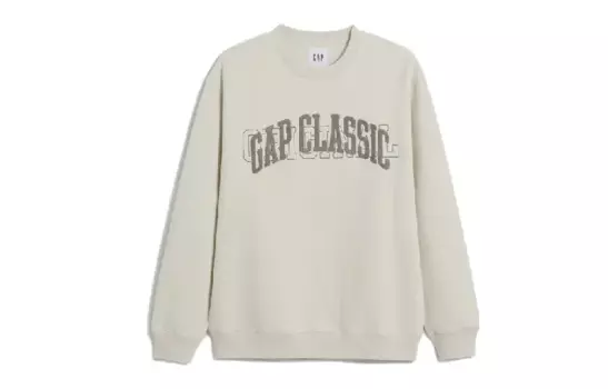 Толстовка мужская Gap, кремовый