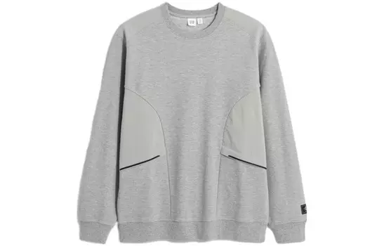 Толстовка мужская Gap, серый
