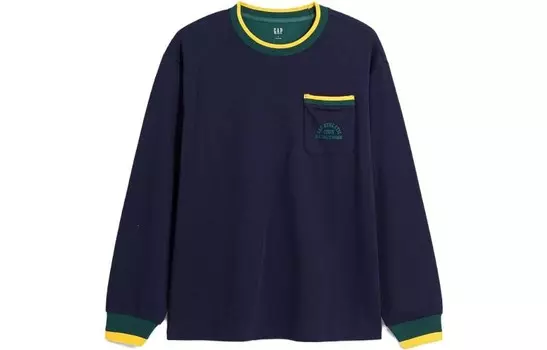 Толстовка мужская Gap, синий