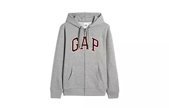 Толстовка мужская Gap, темно-синий